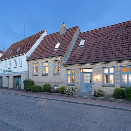 Alte Seilerei In Kappeln An Der Schlei Villa Exteriör bild