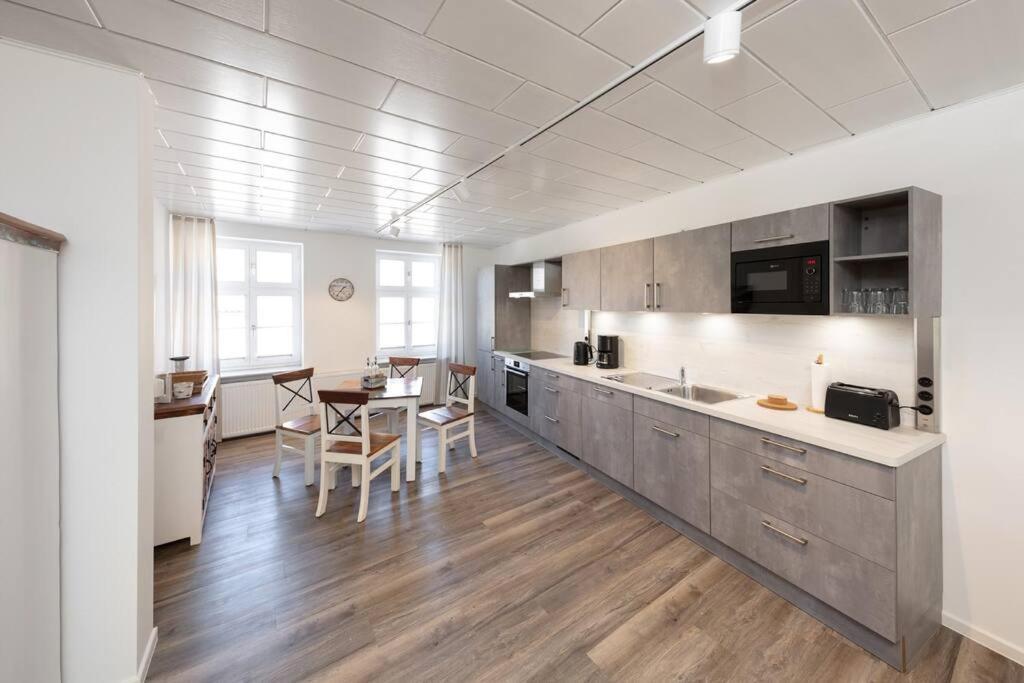 Alte Seilerei In Kappeln An Der Schlei Villa Exteriör bild