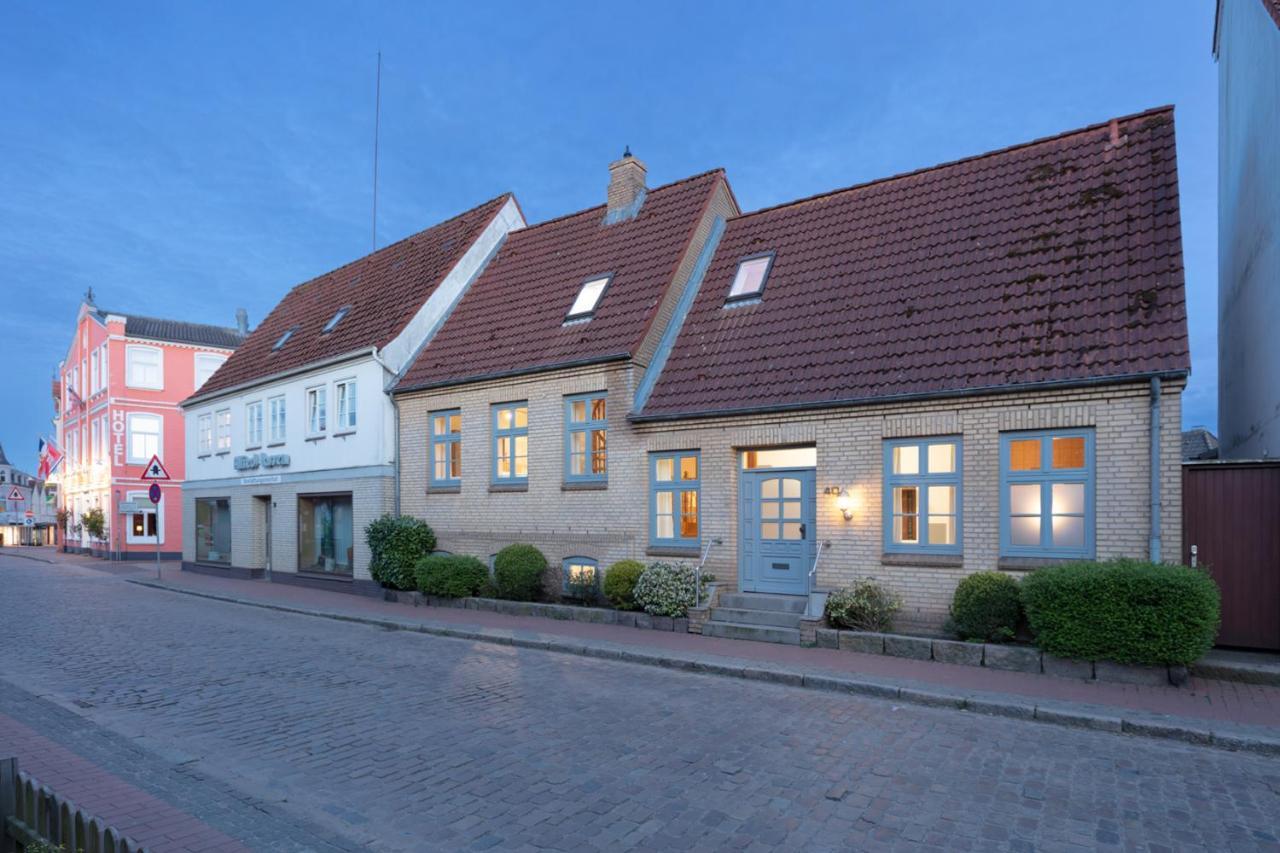 Alte Seilerei In Kappeln An Der Schlei Villa Exteriör bild