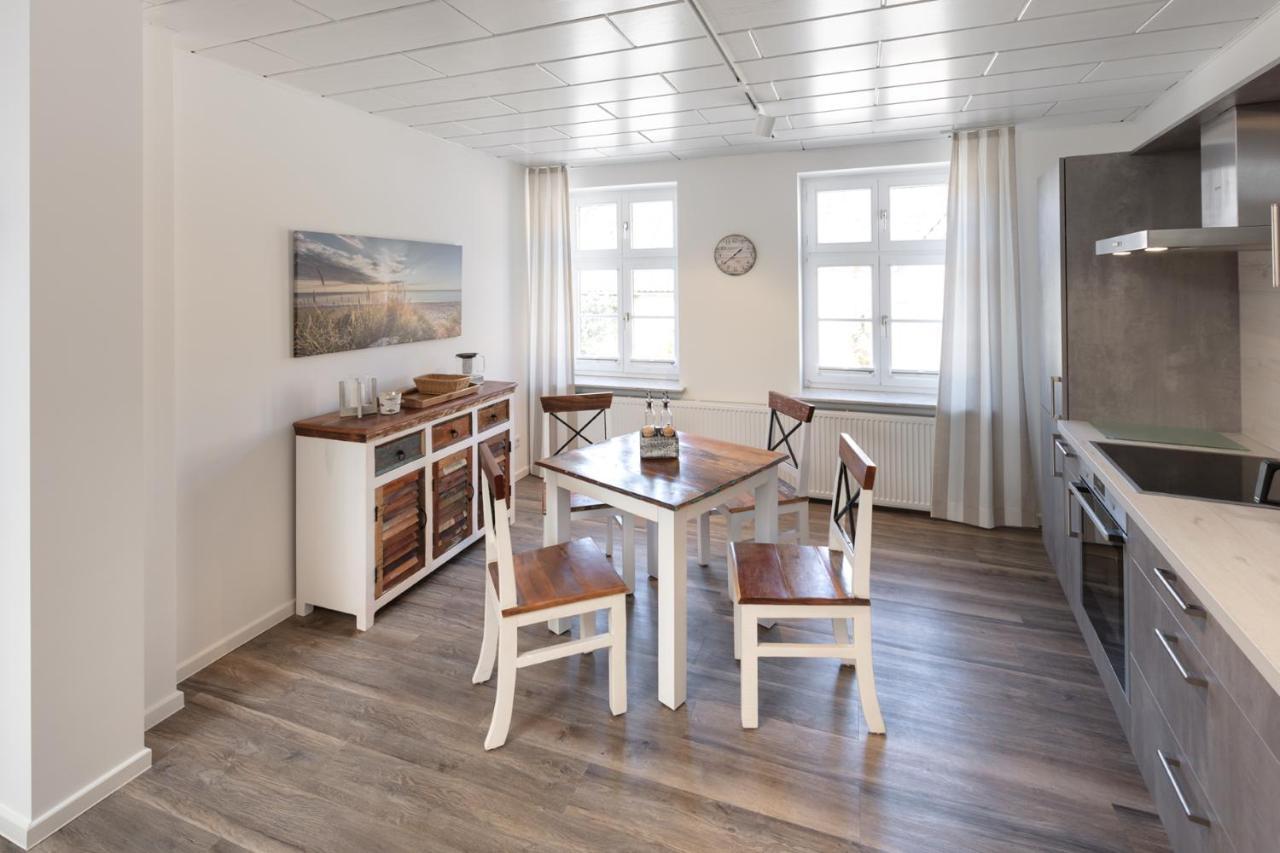Alte Seilerei In Kappeln An Der Schlei Villa Exteriör bild