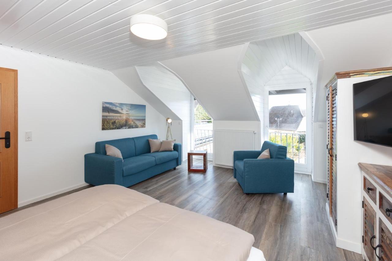 Alte Seilerei In Kappeln An Der Schlei Villa Exteriör bild