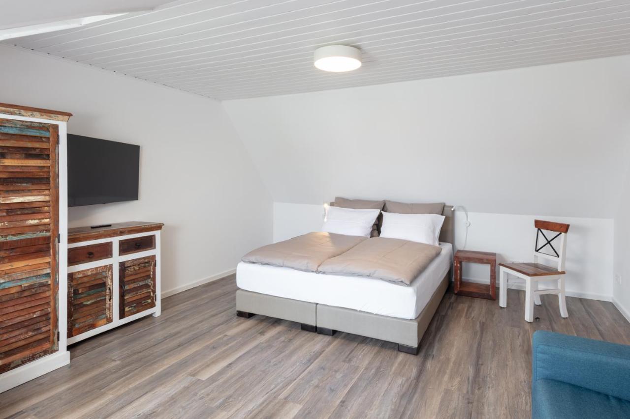 Alte Seilerei In Kappeln An Der Schlei Villa Exteriör bild